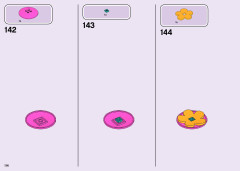 LEGO 41258 instructions page 114 – build guide