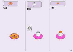 LEGO 41258 instructions page 115 – build guide