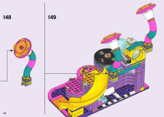 LEGO 41258 instructions page 116 – build guide