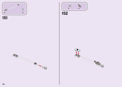 LEGO 41258 instructions page 118 – build guide