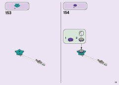 LEGO 41258 instructions page 119 – build guide