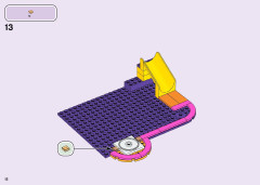 LEGO 41258 instructions page 12 – build guide