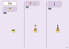 LEGO 41258 instructions page 121 – build guide