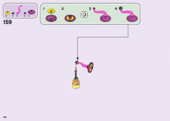 LEGO 41258 instructions page 122 – build guide