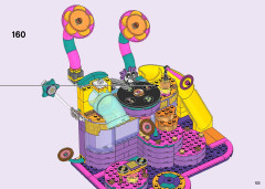 LEGO 41258 instructions page 123 – build guide