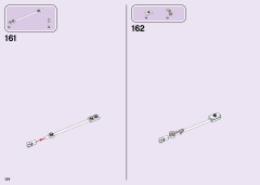 LEGO 41258 instructions page 124 – build guide