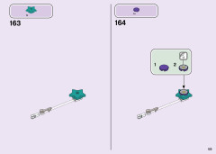 LEGO 41258 instructions page 125 – build guide