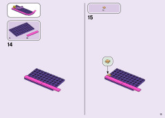 LEGO 41258 instructions page 13 – build guide