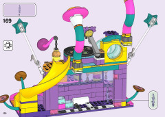 LEGO 41258 instructions page 130 – build guide