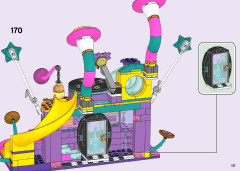 LEGO 41258 instructions page 131 – build guide