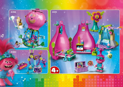 LEGO 41258 instructions page 134 – build guide