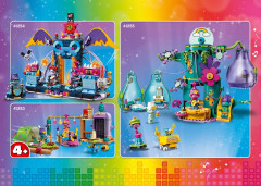 LEGO 41258 instructions page 135 – build guide