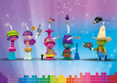 LEGO 41258 instructions page 137 – build guide