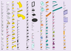 LEGO 41258 instructions page 138 – build guide