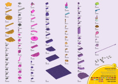 LEGO 41258 instructions page 139 – build guide