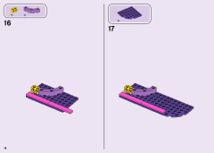 LEGO 41258 instructions page 14 – build guide