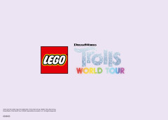 LEGO 41258 instructions page 140 – build guide