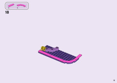 LEGO 41258 instructions page 15 – build guide