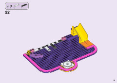 LEGO 41258 instructions page 19 – build guide