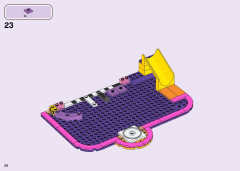 LEGO 41258 instructions page 20 – build guide