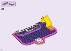 LEGO 41258 instructions page 22 – build guide