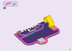 LEGO 41258 instructions page 23 – build guide