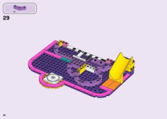 LEGO 41258 instructions page 26 – build guide