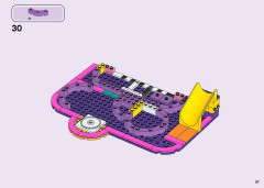 LEGO 41258 instructions page 27 – build guide