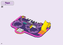 LEGO 41258 instructions page 28 – build guide