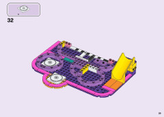 LEGO 41258 instructions page 29 – build guide