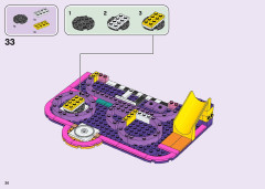 LEGO 41258 instructions page 30 – build guide