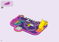 LEGO 41258 instructions page 32 – build guide