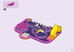 LEGO 41258 instructions page 33 – build guide