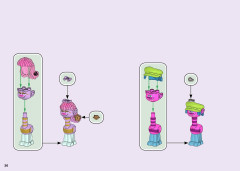 LEGO 41258 instructions page 36 – build guide