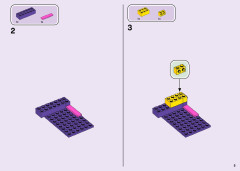 LEGO 41258 instructions page 5 – build guide