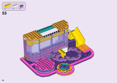 LEGO 41258 instructions page 52 – build guide