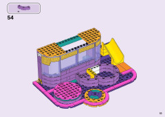 LEGO 41258 instructions page 53 – build guide