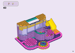 LEGO 41258 instructions page 59 – build guide