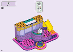 LEGO 41258 instructions page 60 – build guide