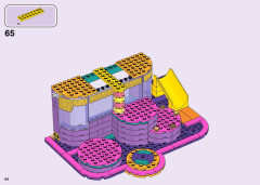 LEGO 41258 instructions page 64 – build guide