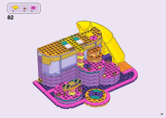 LEGO 41258 instructions page 79 – build guide