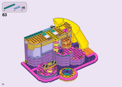 LEGO 41258 instructions page 80 – build guide