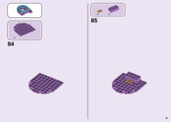 LEGO 41258 instructions page 81 – build guide