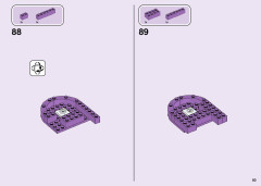 LEGO 41258 instructions page 83 – build guide