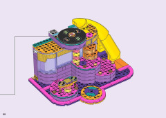 LEGO 41258 instructions page 88 – build guide