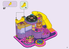 LEGO 41258 instructions page 91 – build guide