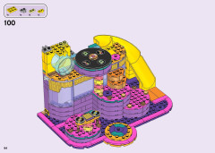 LEGO 41258 instructions page 94 – build guide