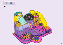 LEGO 41258 instructions page 97 – build guide