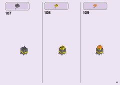 LEGO 41258 instructions page 99 – build guide