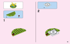 LEGO 41287 instructions page 15 – build guide